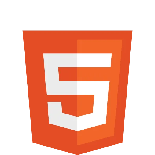 HTML5 logo