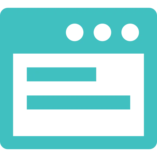 Business growth icon illustration